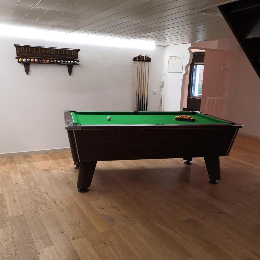 Ô Rethel Jacuzzi, Gîte Ardennes Esterno foto
