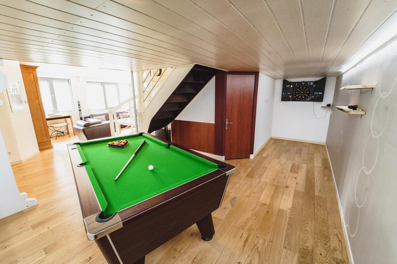 Ô Rethel Jacuzzi, Gîte Ardennes Esterno foto