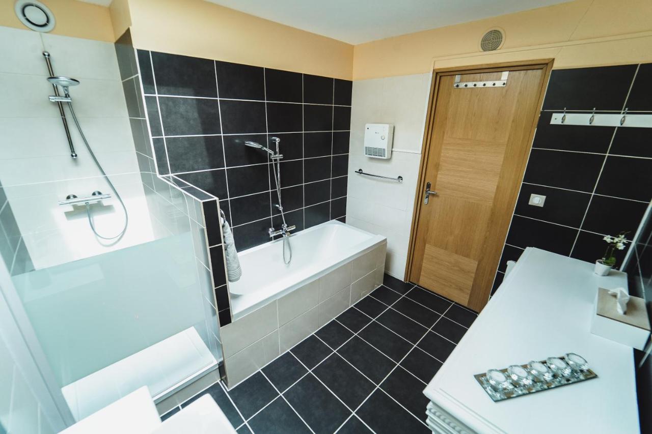 Ô Rethel Jacuzzi, Gîte Ardennes Esterno foto