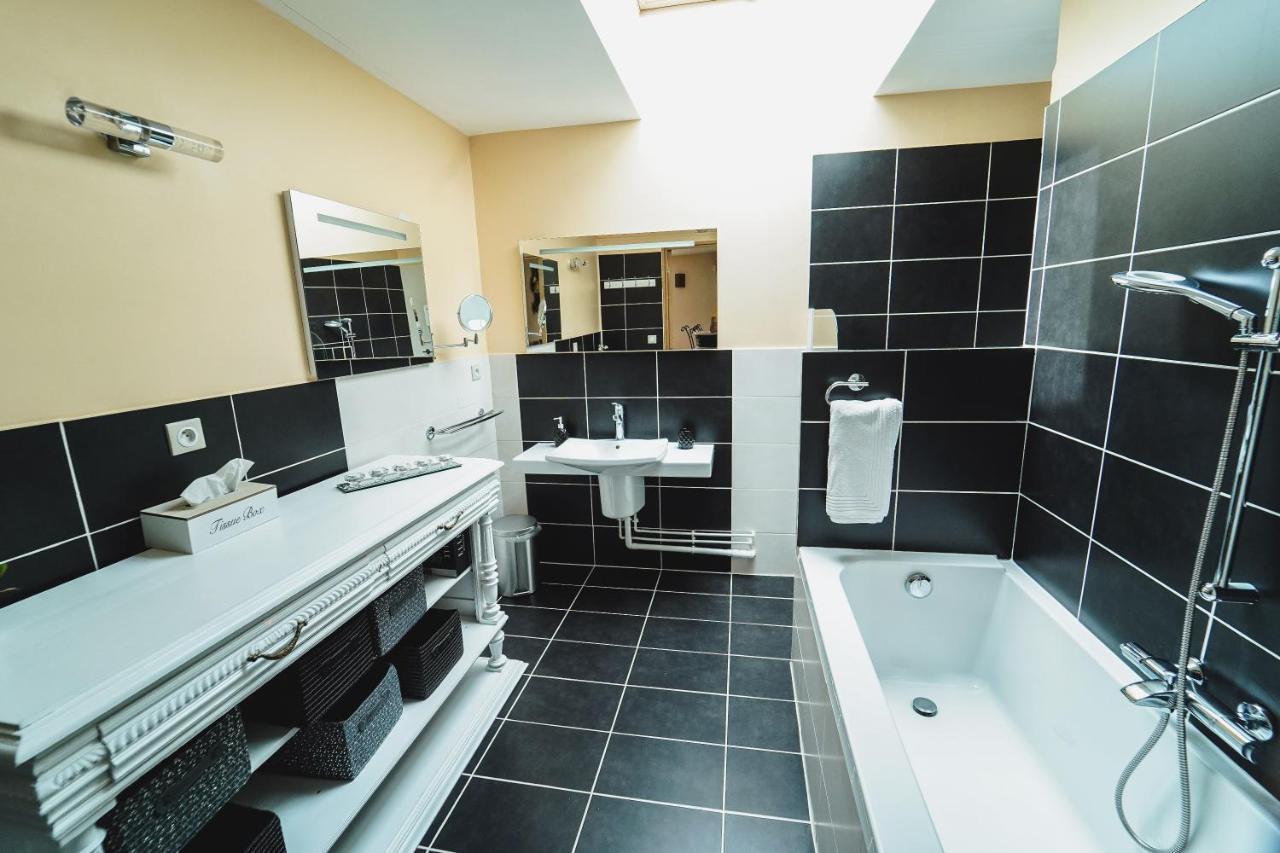 Ô Rethel Jacuzzi, Gîte Ardennes Esterno foto