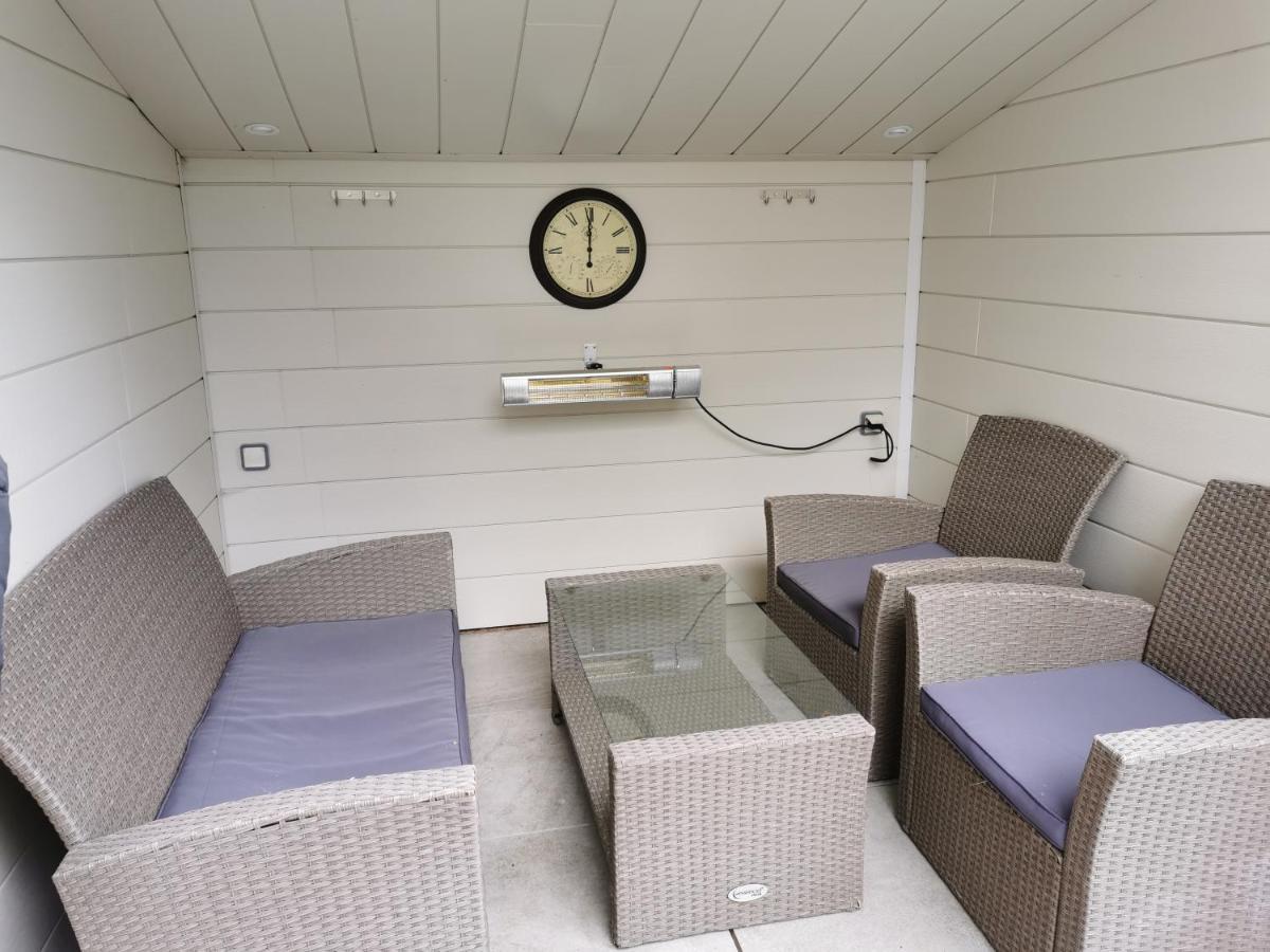 Ô Rethel Jacuzzi, Gîte Ardennes Esterno foto