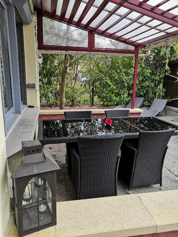 Ô Rethel Jacuzzi, Gîte Ardennes Esterno foto